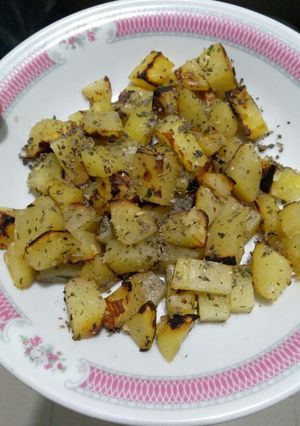 Foto resep Kentang Panggang