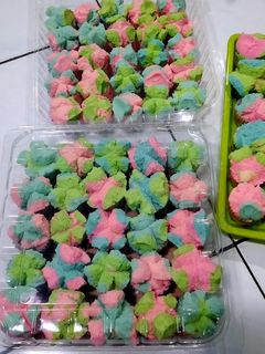 Foto resep Bolu Kukus Mekar