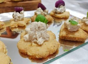 Una foto de Quesitas