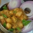 சோலே மசால்