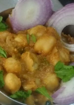 சோலே மசால் செய்முறை முக்கிய புகைப்படம்