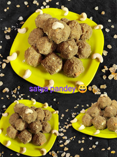 बाजरा का लड्डू(bajra ka laddu recepie in hindi) रेसिपी मुख्य फोटो
