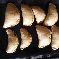 A picture of Meat pie.