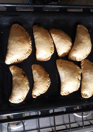A picture of Meat pie.