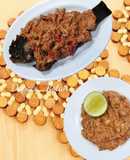 GATA15. Sambal Rias
