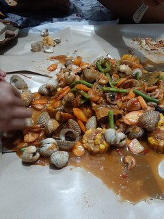 Foto resep Seafood kiloan (ala-ala)