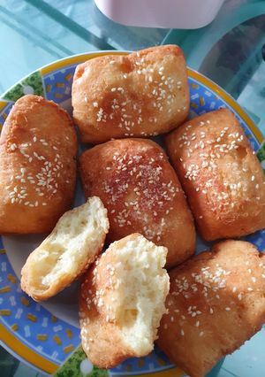 Foto resep Roti bantal mumer lembut