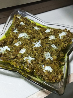 عکسی از دستور کشک بادمجان