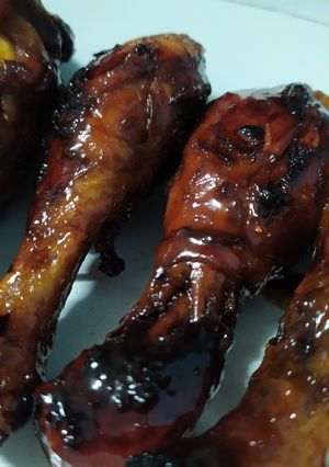 Foto resep Ayam Bakar Teflon
