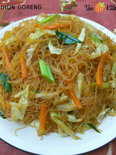 Foto resep Bihun goreng