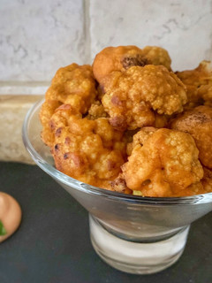 Foto di Bocconcini di Cavolfiore speziato alla Birra