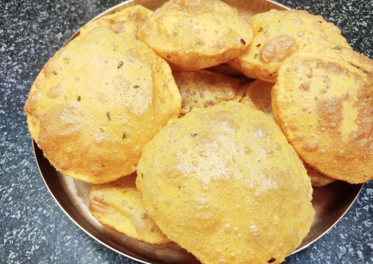 Recipe of Award-winning Masala Puri