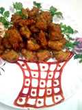 Leftover Rice Fritters