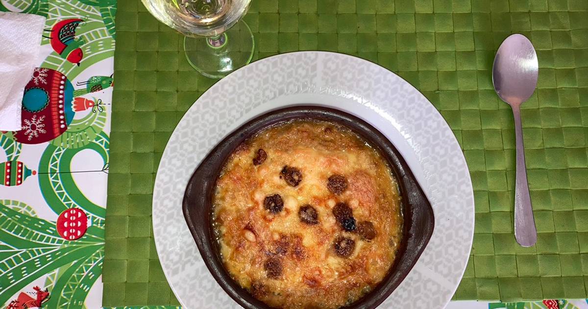 Pastel de jaiba con camarones Receta de Cocinando con Allyta- Cookpad