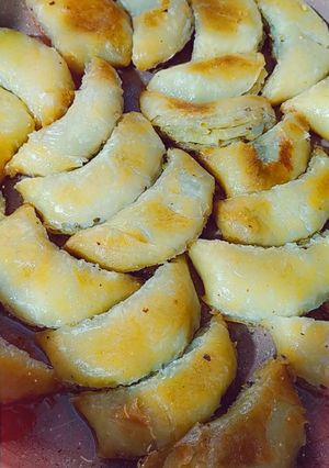 صورة لوصفة بقلاوة بفستق حلبي