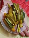 আলু পটল ভাজা (Aloo potol bhaja recipe in Bengali)