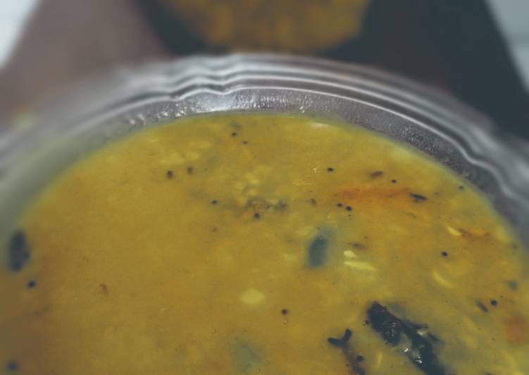 Recipe of Delicious Dal fry