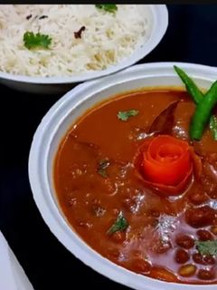 इंस्टेंट राजमा मसाला(बिना लहसुन प्याज) रेसिपी मुख्य फोटो