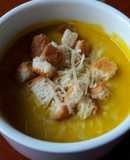 Crema de Zapallo