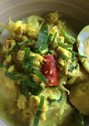 Foto resep Laksa Bogor