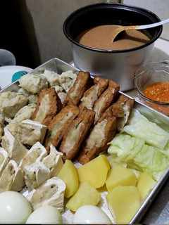 Foto resep Siomay Bandung (Ayam)