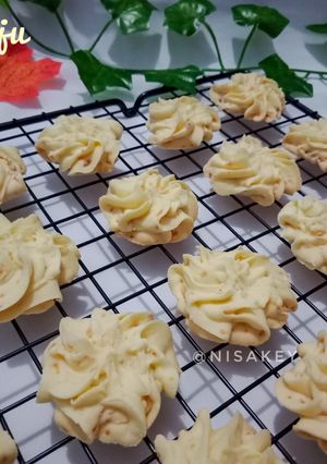 Foto resep Sagu Keju Lumer 🧀