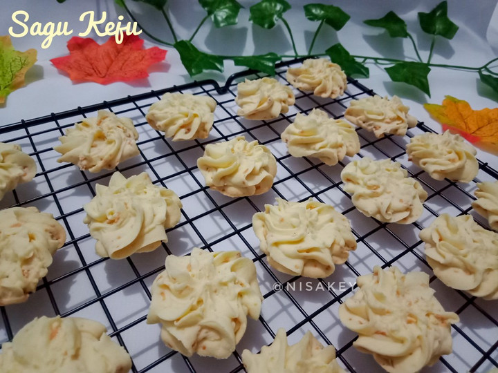 Resep Sagu Keju Lumer 🧀 Anti Gagal