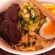 Ramen casero