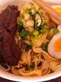 Ramen casero