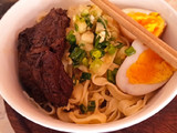 Ramen casero