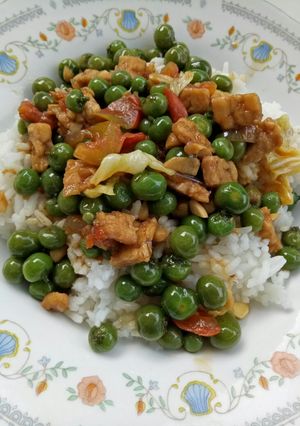 Foto resep Oseng leunca