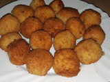 Bolitas de patata