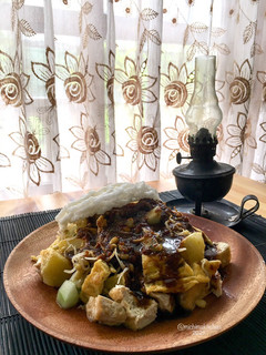 Foto resep Tahu Tek Surabaya