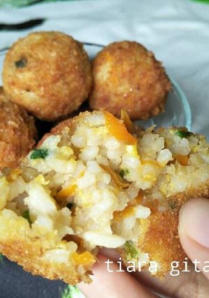 Foto resep Rice Ball