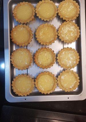 Foto resep Pie Susu