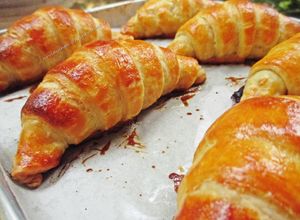 Foto resep Homemade CROISSANT (edited)