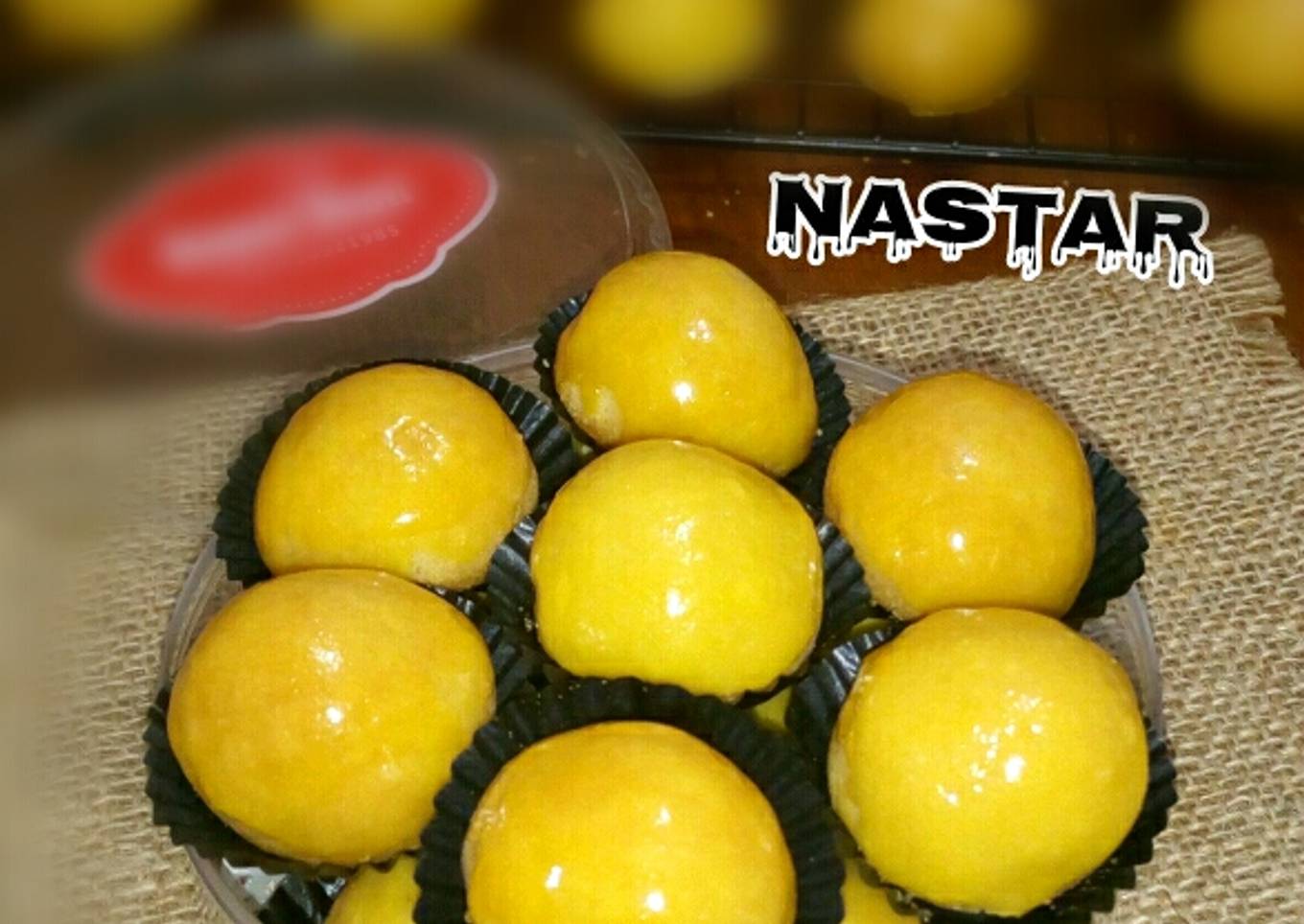 Nastar Kinklong