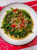 Cah Kangkung Rebon