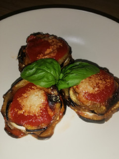 Foto di Parmigiana di melanzane 🍆🍅🌿
