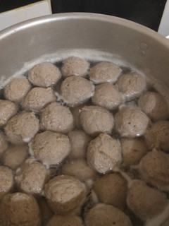 Foto resep Bakso Sapi Keto DEBM