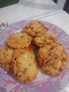 Foto resep Perkedel tahu