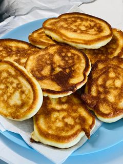 Фото Оладушки, которые всегда пышные.