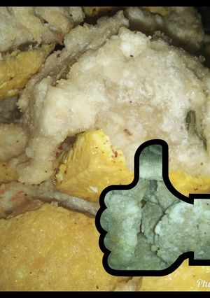 Foto resep Tahu aci & cireng