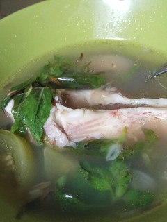Foto resep Sup ikan nila