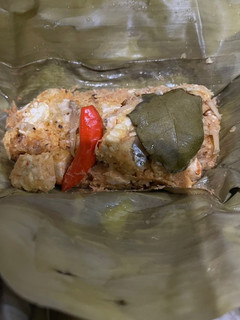 Foto resep Botok Tahu Tempe Teri Medan