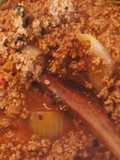 Carne molida