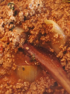 Una foto de Carne molida