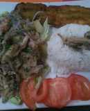 Ensalada de cangrejo 🦀 🇪🇨