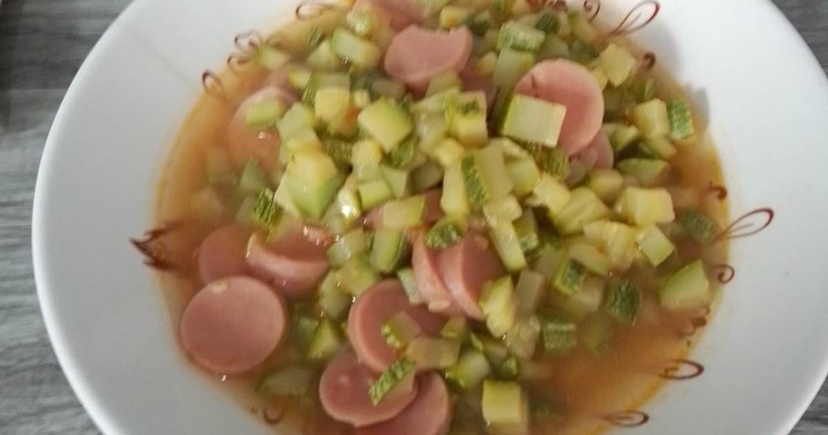 Salchicha de suiza - 37 recetas caseras- Cookpad