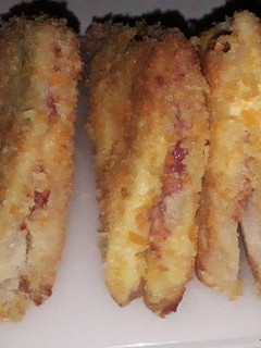 Foto resep Roti Goreng Kornet